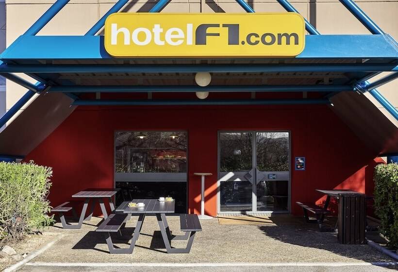 فندق F1 Nantes Est La Beaujoire