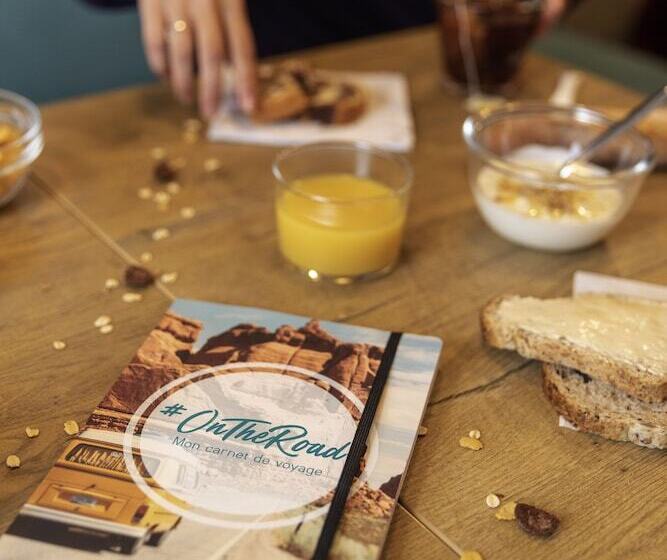 فندق F1 Nantes Est La Beaujoire