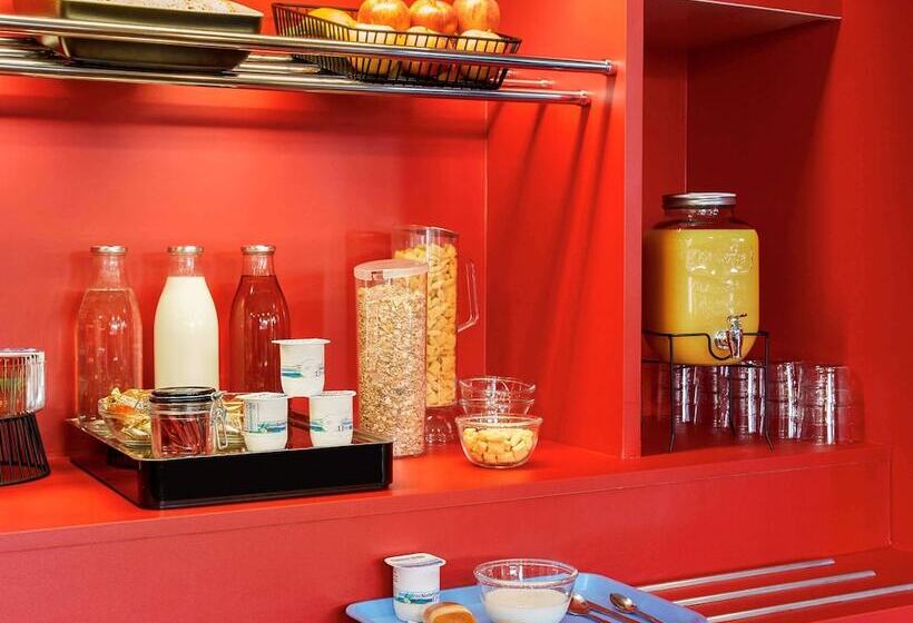 فندق F1 Nantes Est La Beaujoire