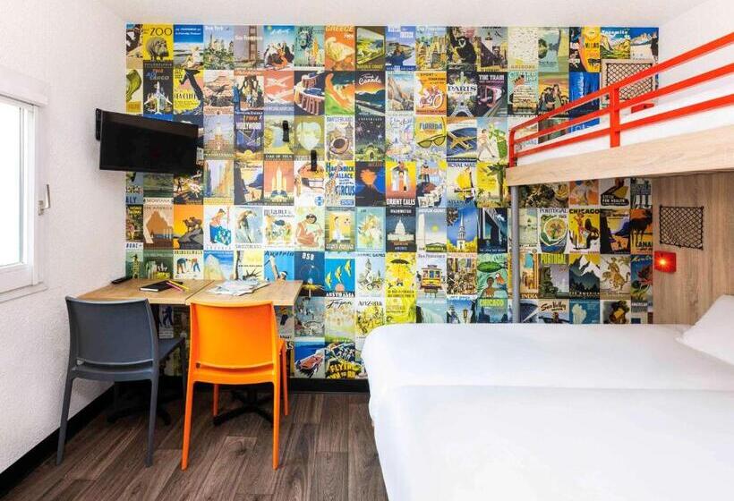 فندق F1 Nantes Est La Beaujoire