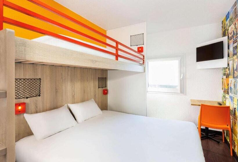 فندق F1 Nantes Est La Beaujoire