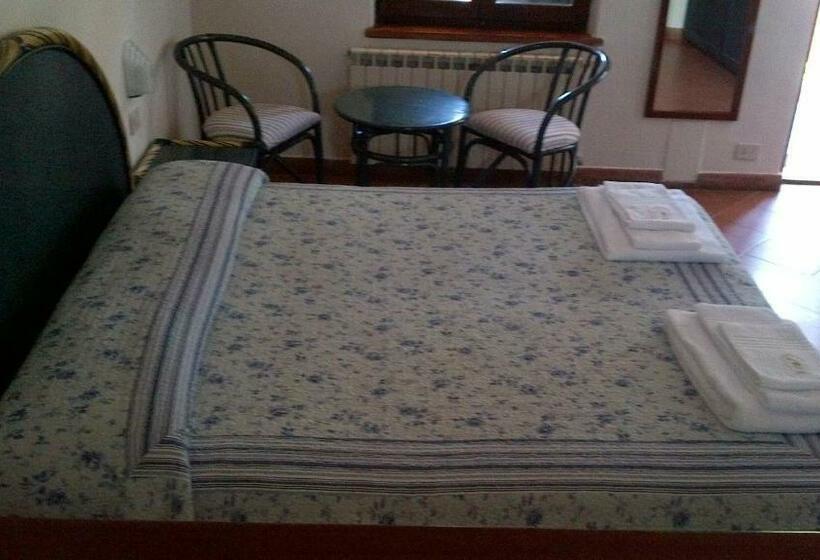 בית מלון כפרי Fiascherino