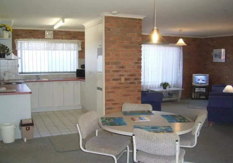 酒店 Fronds Holiday Apartments