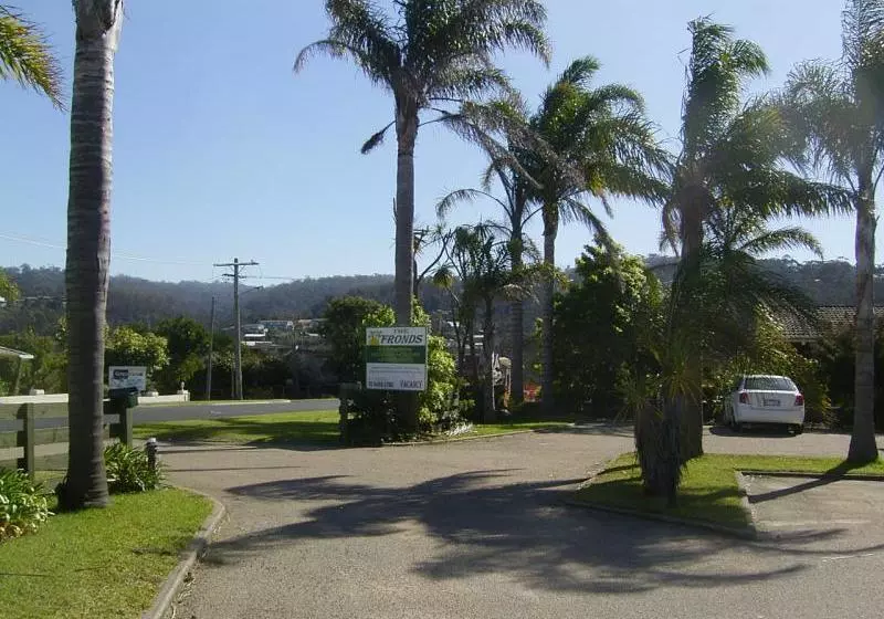 酒店 Fronds Holiday Apartments