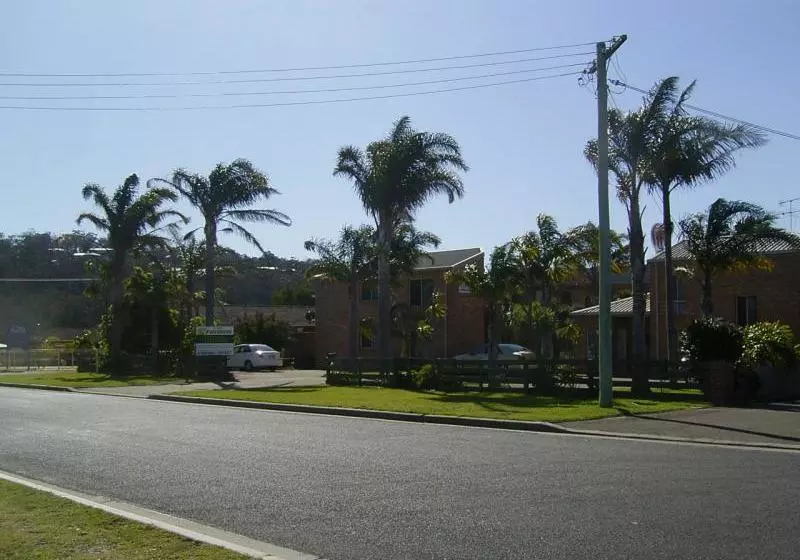 酒店 Fronds Holiday Apartments