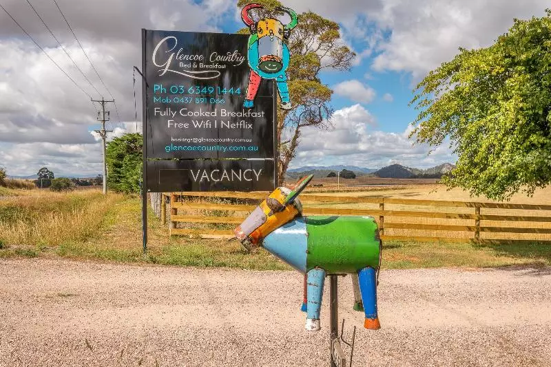 ホテル Glencoe Country Bed And Breakfast