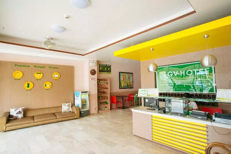 Gv Hotel   Tagbilaran City