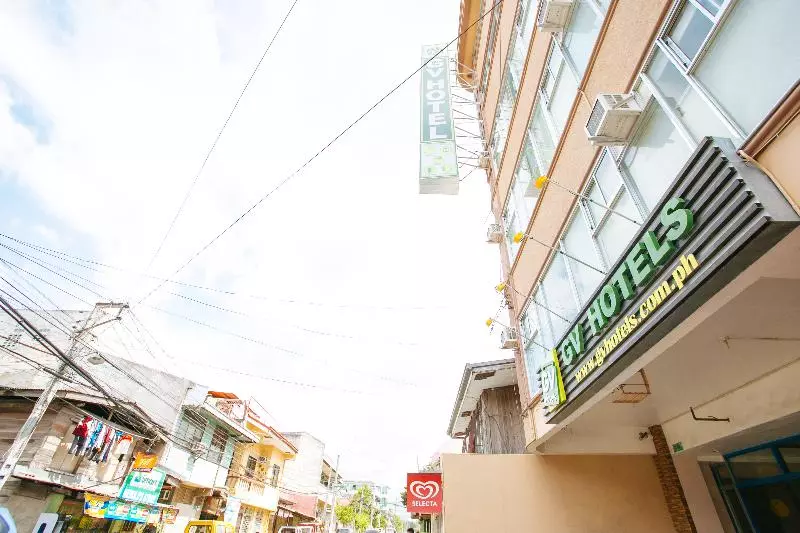 Gv Hotel   Tagbilaran City