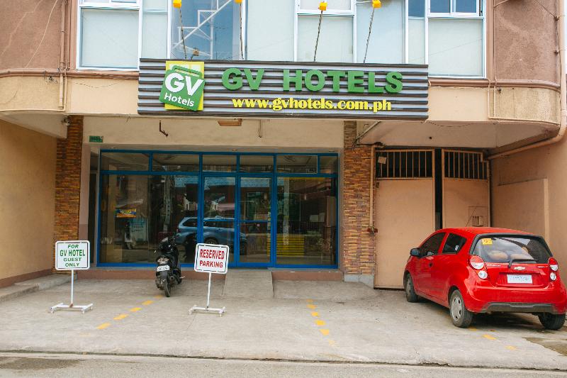 Gv Hotel Tagbilaran City