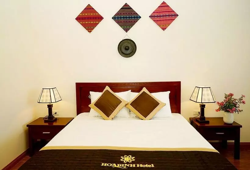 هتل Hoa Binh