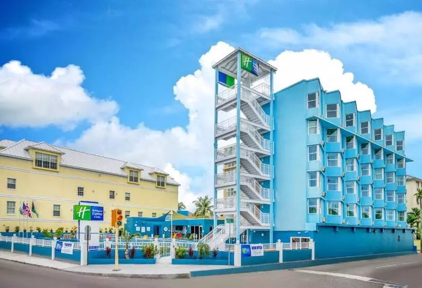 هتل Holiday Inn Express & Suites Nassau, An Ihg