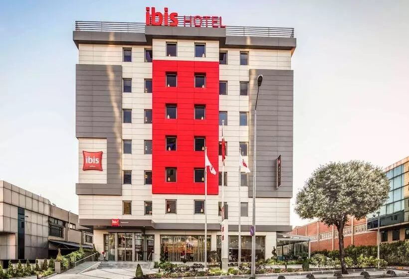 ホテル Ibis Istanbul West