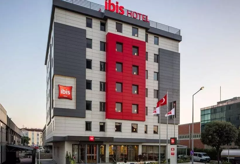 ホテル Ibis Istanbul West