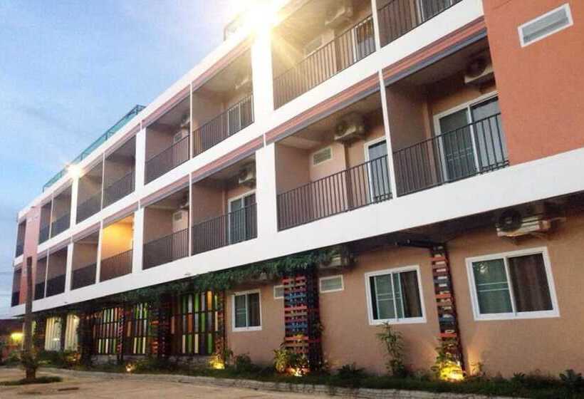 ホテル Le Luxe Residence