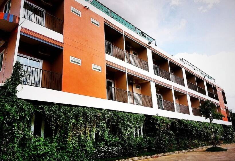 ホテル Le Luxe Residence