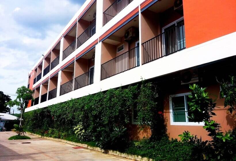 ホテル Le Luxe Residence