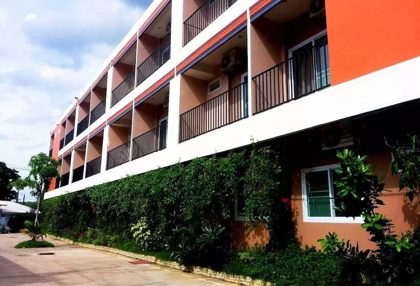 ホテル Le Luxe Residence