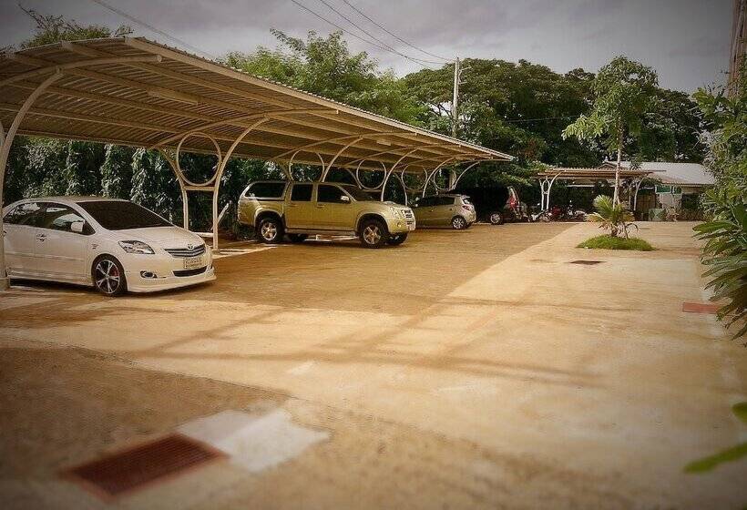 ホテル Le Luxe Residence