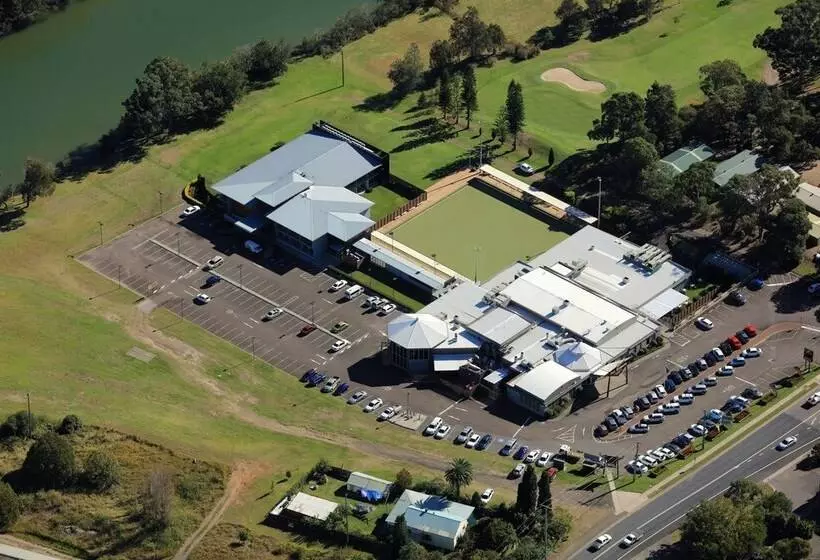 호텔 Macquarie 4 Star