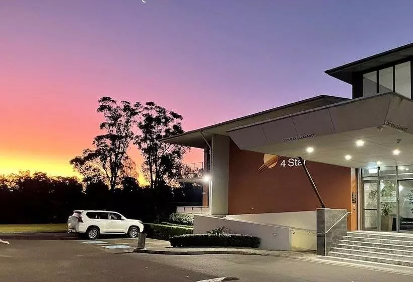 호텔 Macquarie 4 Star