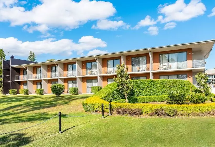 호텔 Macquarie 4 Star