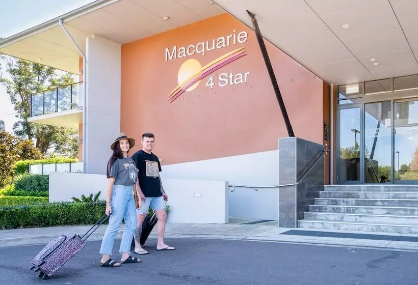 호텔 Macquarie 4 Star
