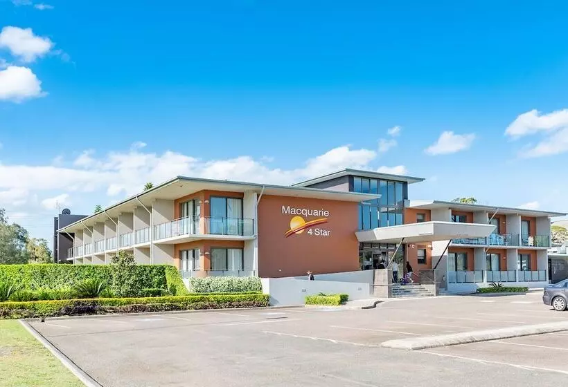 호텔 Macquarie 4 Star