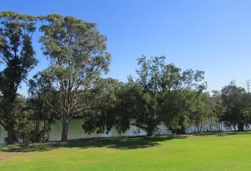 호텔 Macquarie 4 Star