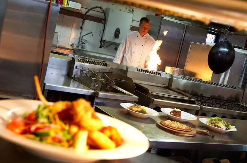 호텔 Macquarie 4 Star