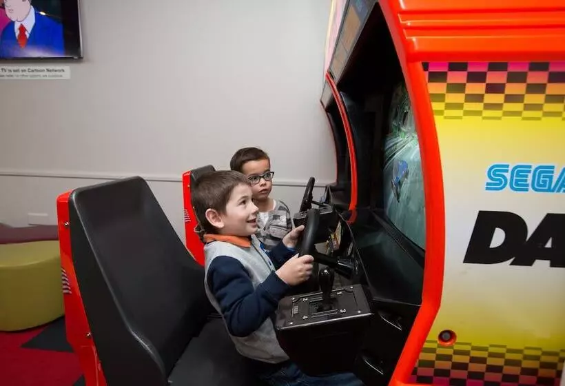 호텔 Macquarie 4 Star