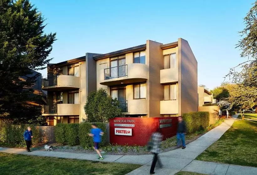Hotel Manuka Park Serviced Apartments
