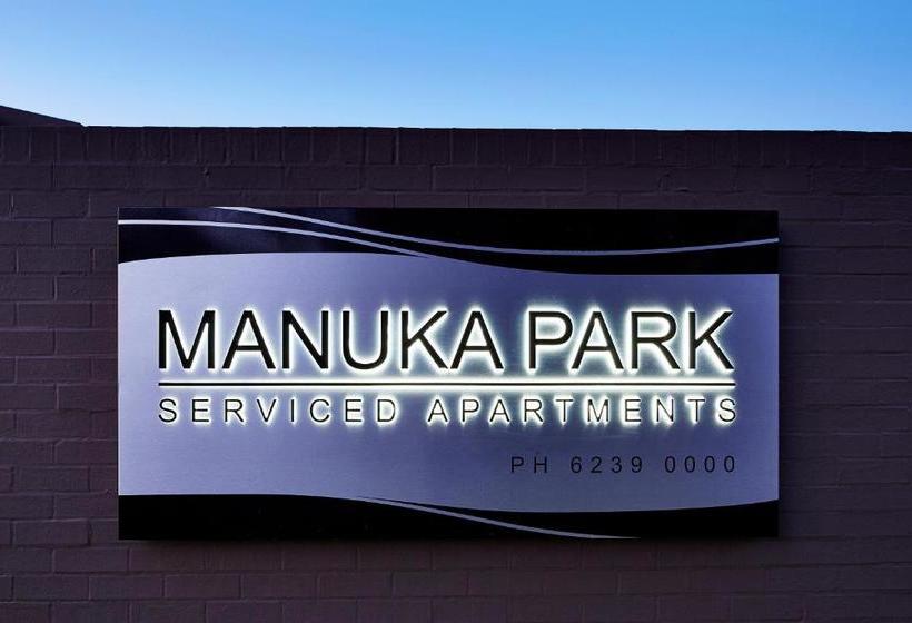Otel Manuka Park Serviced Apartments