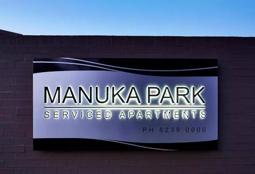Hotel Manuka Park Serviced Apartments