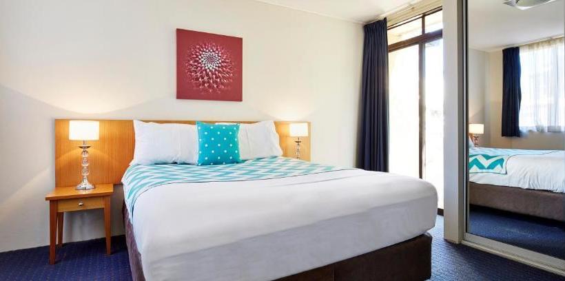 Otel Manuka Park Serviced Apartments