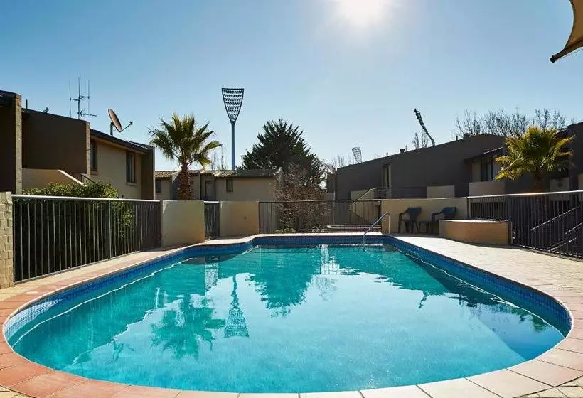 Hotel Manuka Park Serviced Apartments