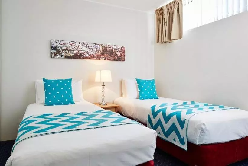 Hotel Manuka Park Serviced Apartments