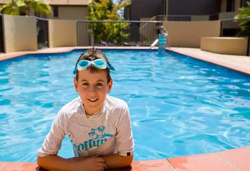 Hotel Manuka Park Serviced Apartments