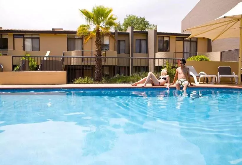 Hotel Manuka Park Serviced Apartments