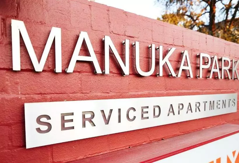 Hotel Manuka Park Serviced Apartments