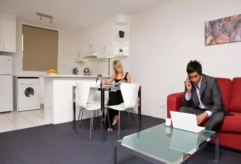 Hotel Manuka Park Serviced Apartments