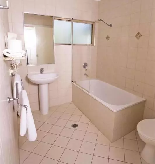 Отель Mission Reef Resort