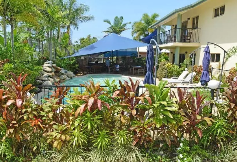 Отель Mission Reef Resort