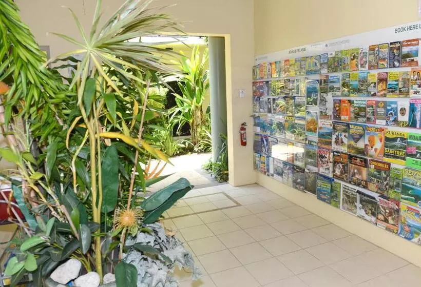 Отель Mission Reef Resort