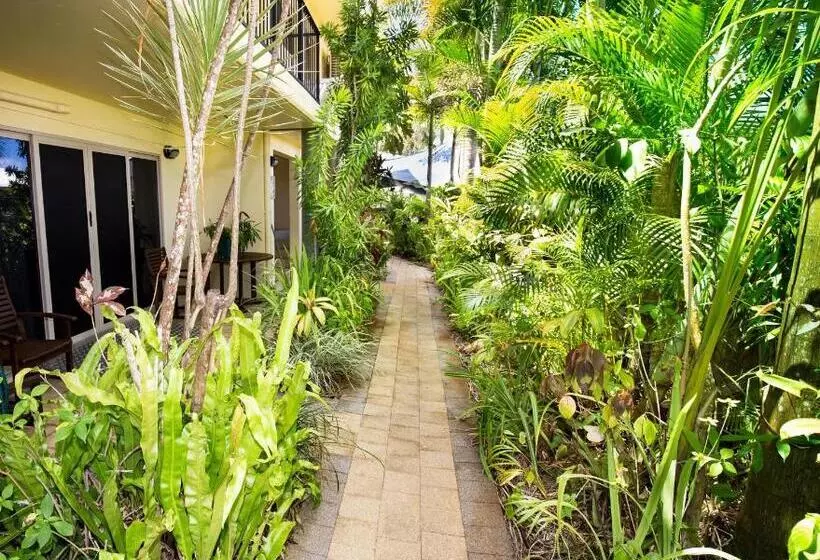 Отель Mission Reef Resort