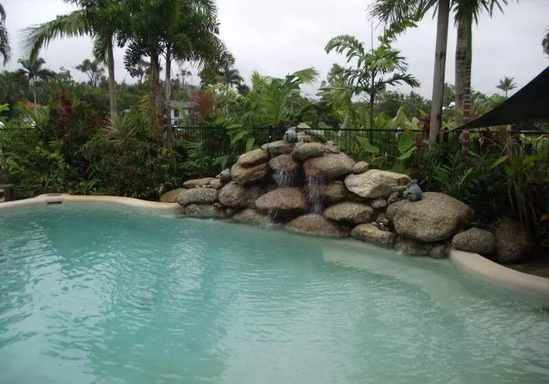 Отель Mission Reef Resort