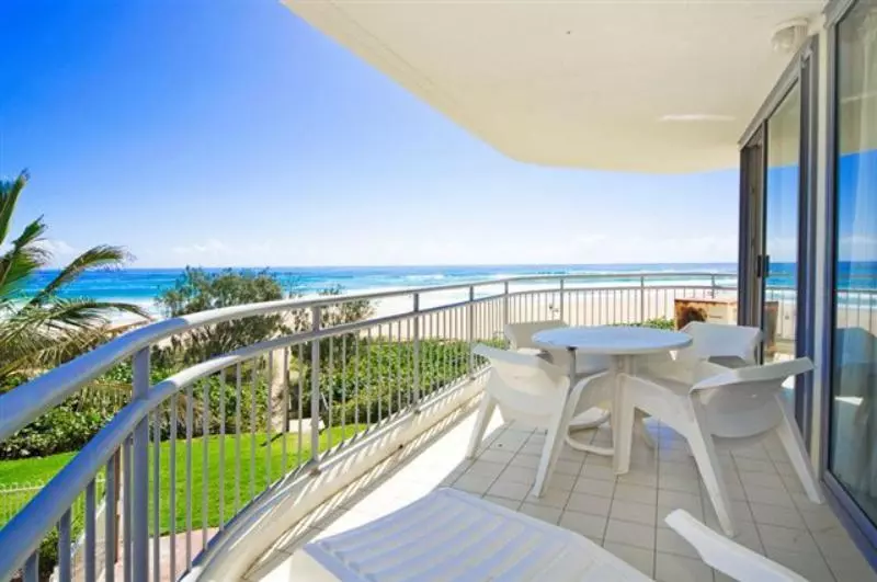 فندق Oceanside Resort