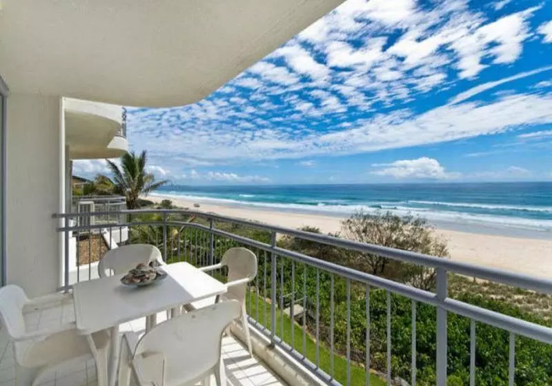 فندق Oceanside Resort