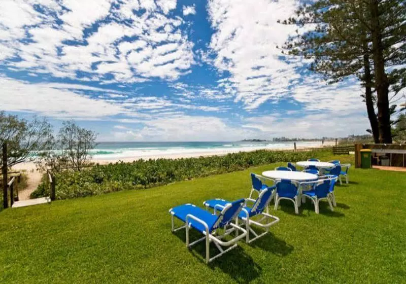 فندق Oceanside Resort