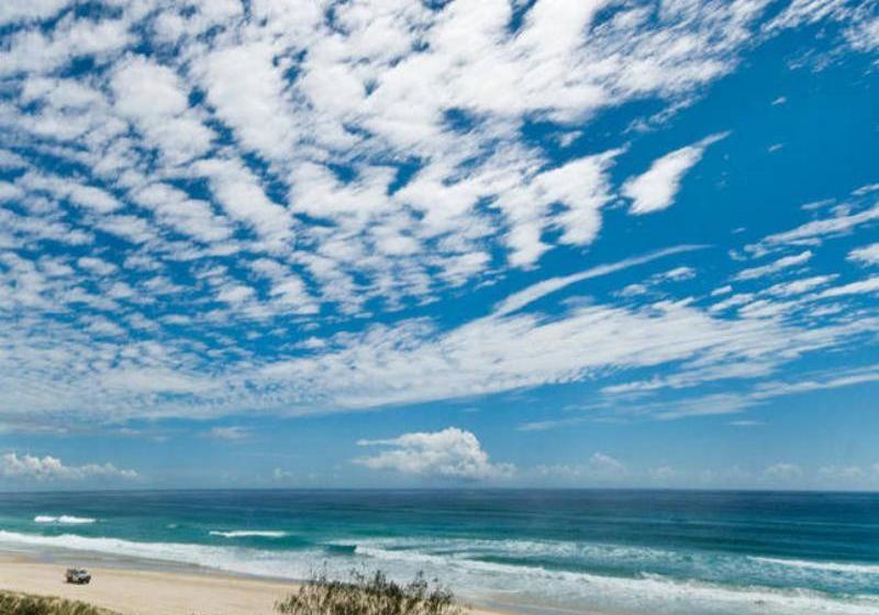 فندق Oceanside Resort