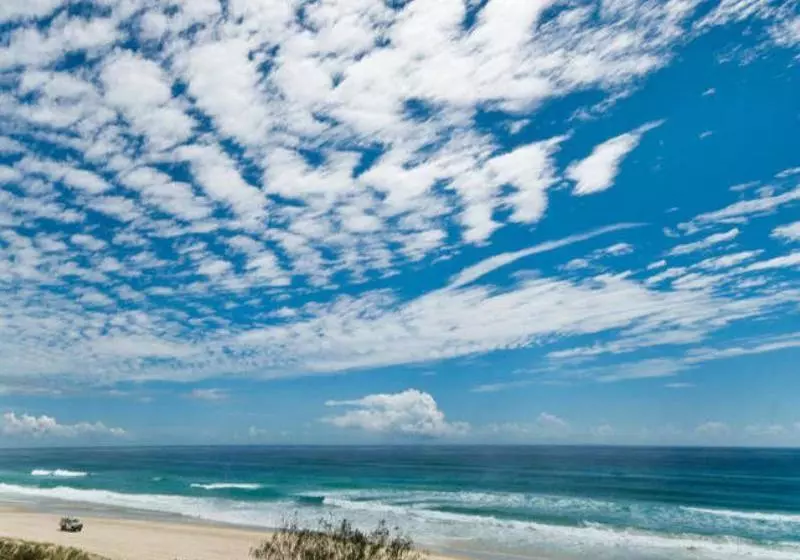 فندق Oceanside Resort